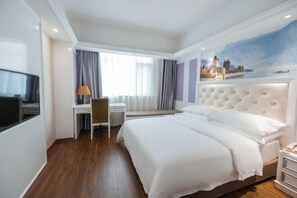 Room - Vienna Classic Hotel (Yancheng Jiefang South Road Yandu Hotel ) (Yancheng)