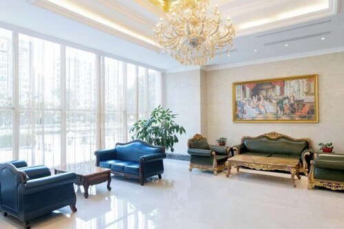 Vienna Classic Hotel (Yancheng Jiefang South Road Yandu Hotel )