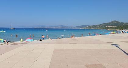 Villa with swimming pool