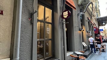 Extérieur