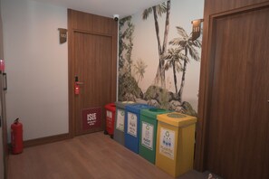 Building design - Isle Otel (Istanbul)