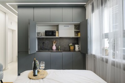 Lumina сomfortable studio on Twarda