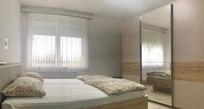 Apartment Andrej 2 BR w/Parking, Balcony, 100m2