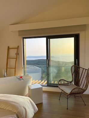 2 camere, una scrivania, culla da viaggio, Wi-Fi gratuito