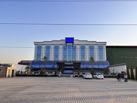 Épületdesign