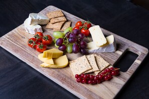 Alimentação e bebidas