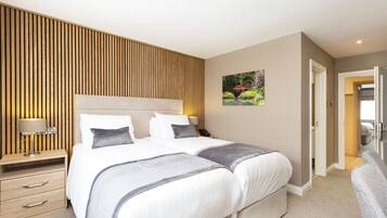 Kamar Single Superior | 1 kamar tidur, seprai premium, kedap suara, dan setrika/meja setrika