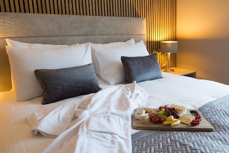 高档床上用品、隔音、熨斗/熨衣板、免费 WiFi