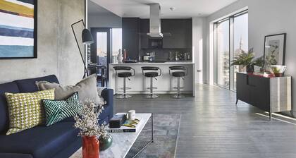 The Eight Apartments Shoreditch