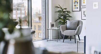 The Eight Apartments Shoreditch