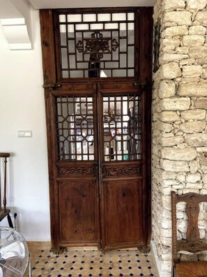 Intérieur