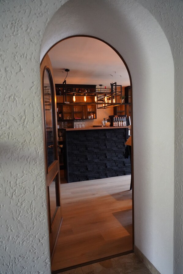 Hallway - Gasthaus Paula App. C (Üdersdorf)