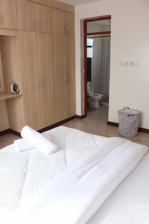 Iron/ironing board, free WiFi - Cosy homes ltd (Mlolongo)