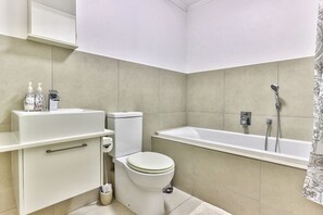 Bathroom - 2 Bedroom Apartment in Century City (Cape Town)