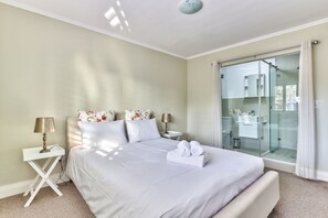 2 bedrooms, free WiFi
