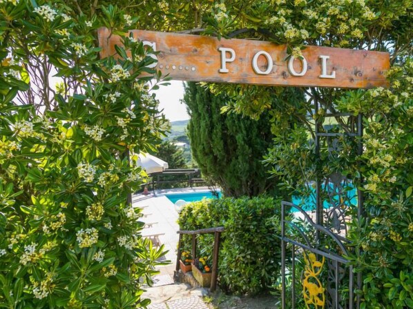 Property grounds - Sea View by Interhome (Rosignano Marittimo)