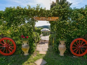 Property grounds - Sea View by Interhome (Rosignano Marittimo)