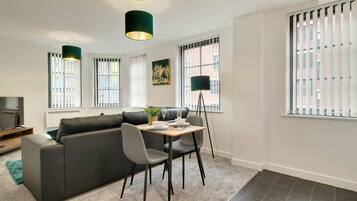 Apartment | Wohnbereich