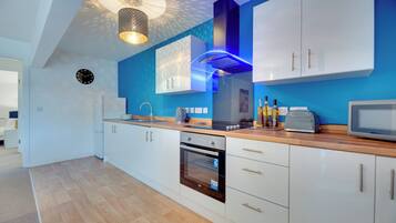 Apartment | Eigene Küche