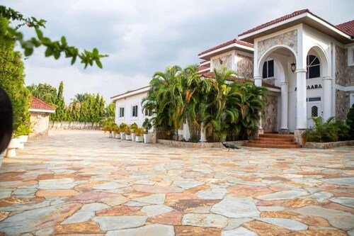 The Haven Boutique Hotel - Kumasi, Ghana