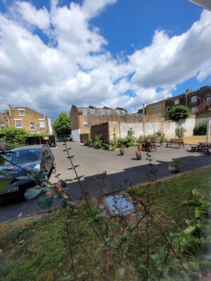 Classic Apartment | Terrace/patio - Abbey Court (London)