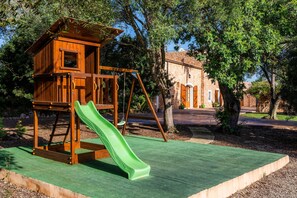 Children's area