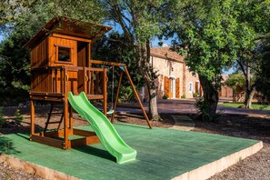 Espace pour enfants