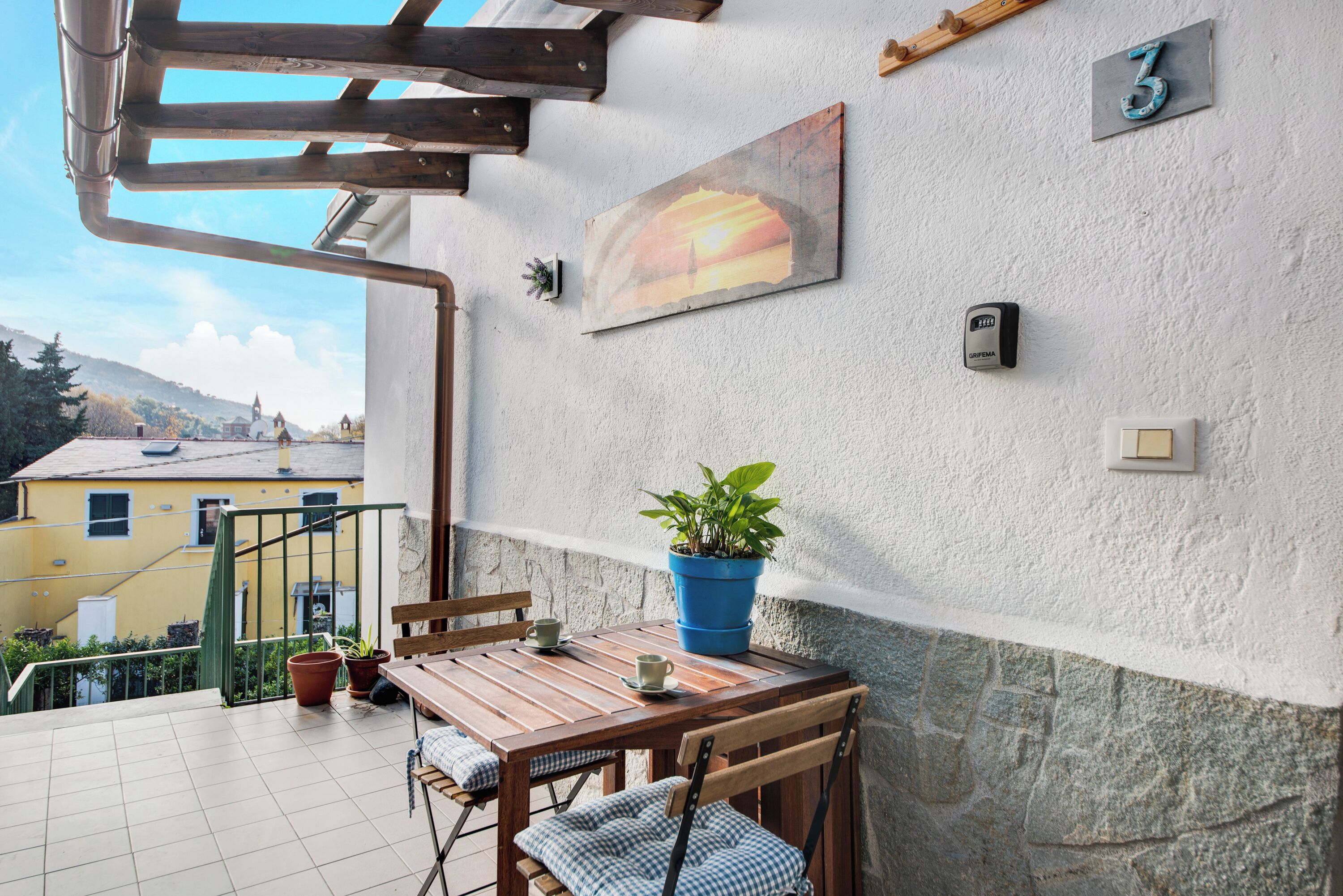 Ristorazione all'aperto