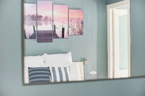 2 camere, Wi-Fi gratuito, lenzuola