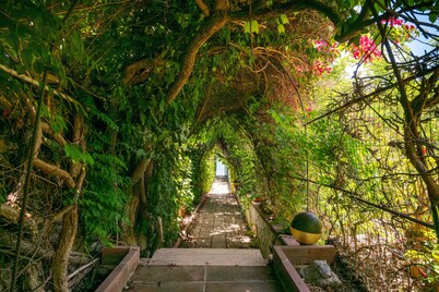 Vacation Home 'Villa Ondina Carloforte' near Beach with Terrace & Wi-Fi