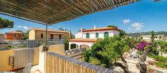 Vacation Home 'Villa Ondina Carloforte' near Beach with Terrace & Wi-Fi