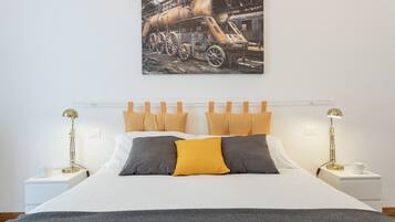 2 sovrum, strykjÀrn/strykbrÀda, gratis wi-fi och sÀngklÀder