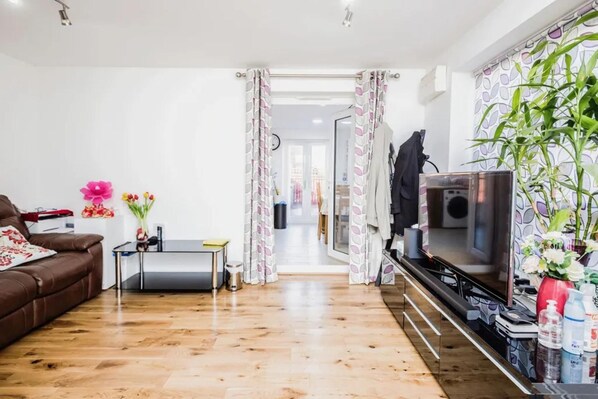 غرفة المعيشة