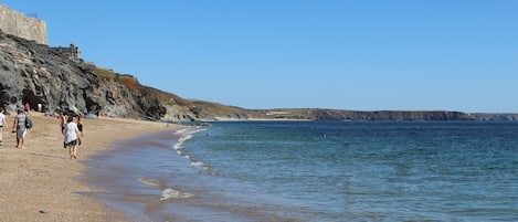 Plage à proximité