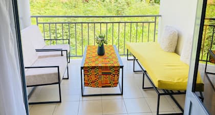 Kigali beautiful spot , cozy , quiet and relaxing.