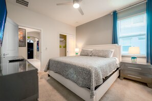 7 chambres, bureau, fer et planche à repasser, Wi-Fi gratuit