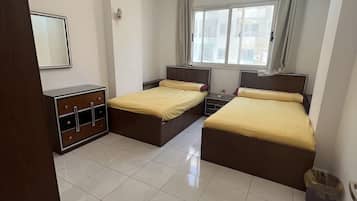 2 Schlafzimmer, WLAN