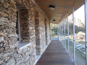 Detalle exterior