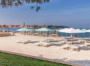 Apartment | Beach | Beach nearby - Apartment Parentium - Stay in the Heart of Porec (Porec)