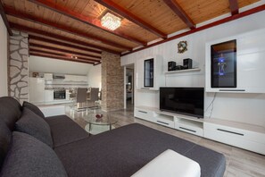 Living room - Villa Fenix (Benkovac)