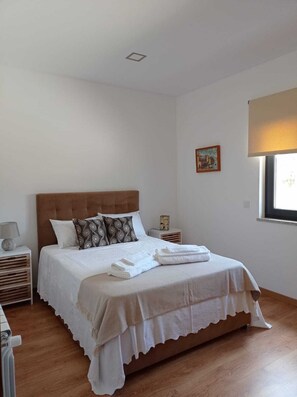 3 soveværelser, strygejern/strygebræt, gratis Wi-Fi, sengetøj