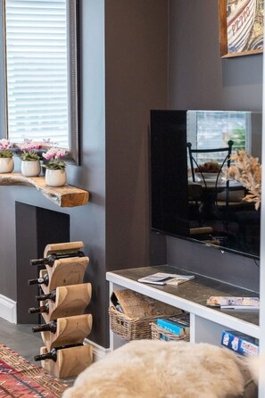 Interior - Marners Rock No 1 - Spacious Luxury Apartment (Fowey)