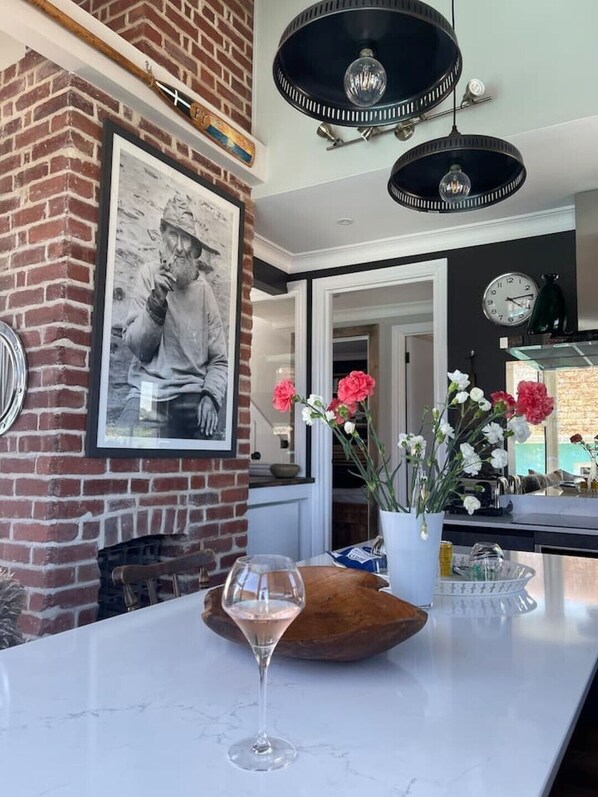 Opções para refeição