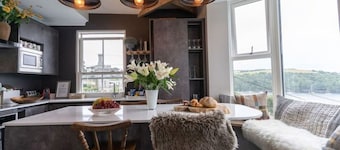 Marners Rock No 2 5* Fowey Holiday Retreat