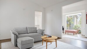 Smart TV, fireplace, DVD player - Marittimo - Point Lonsdale (Point Lonsdale)