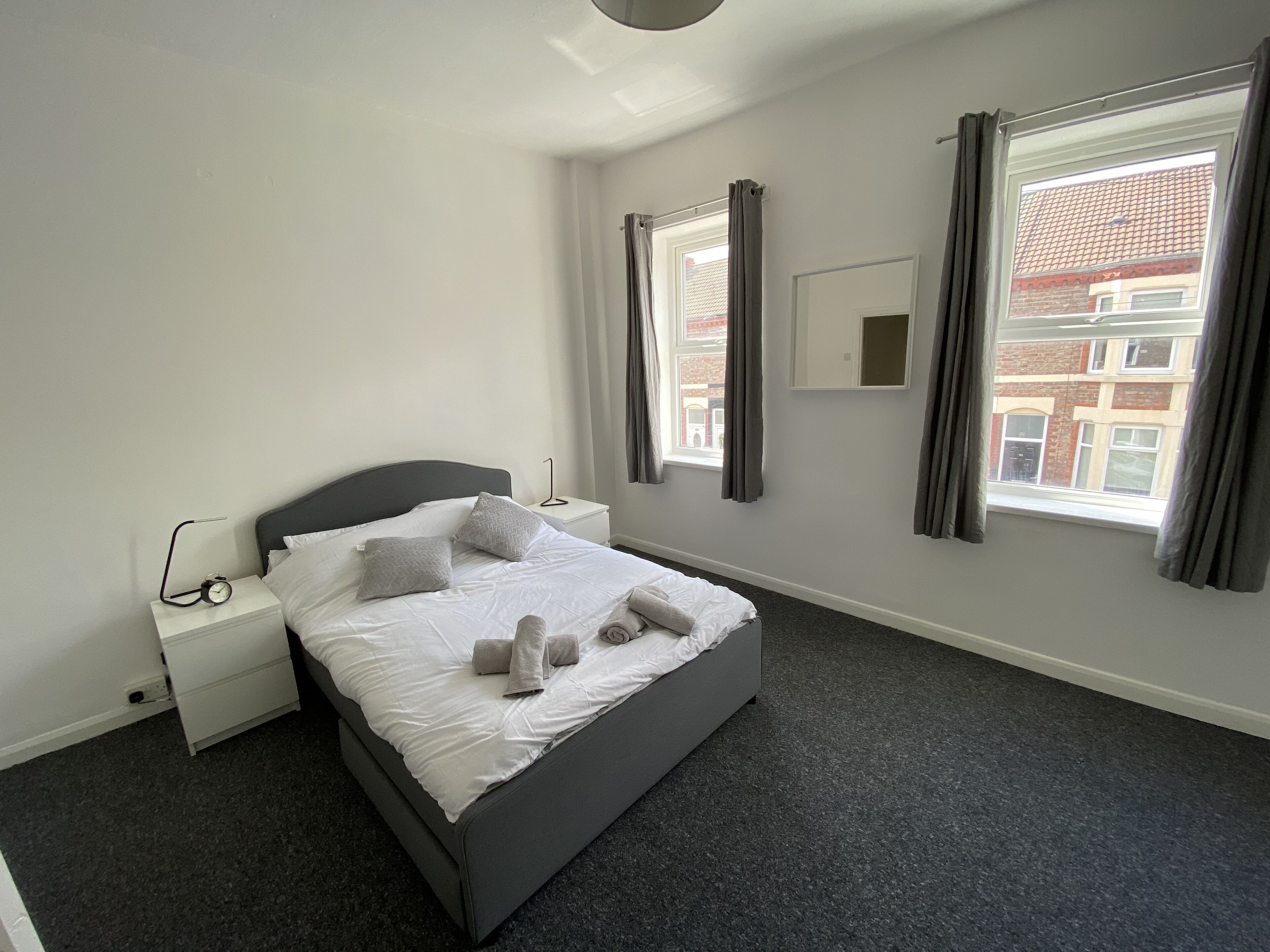 House, Berbilang Katil | 3 bilik tidur, seterika/papan seterika, Wi-fi percuma, cadar katil 