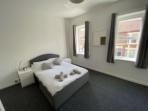 House, Berbilang Katil | 3 bilik tidur, seterika/papan seterika, Wi-fi percuma, cadar katil