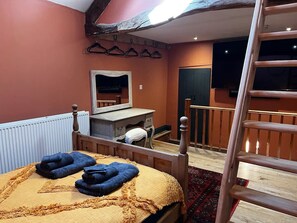 2 Schlafzimmer, WLAN