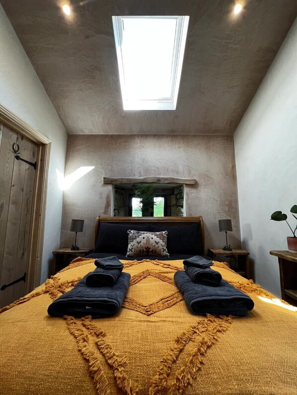 2 Schlafzimmer, WLAN