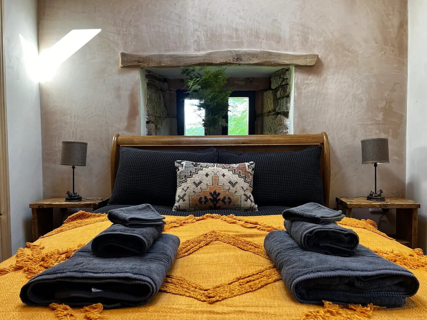 2 dormitorios y wifi